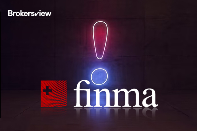 금융감독청(FINMA)은 미등록 웹사이트와 유사 업체에 대해 경고했습니다.
