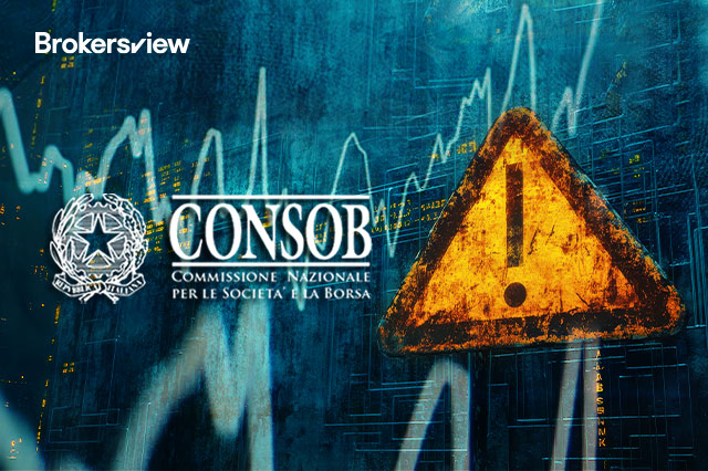 Consob Orders Block of Unauthorised Investment Websites