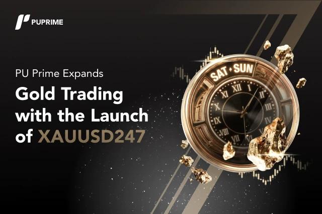 PU Prime Expands Gold Trading with the Launch of XAUUSD247