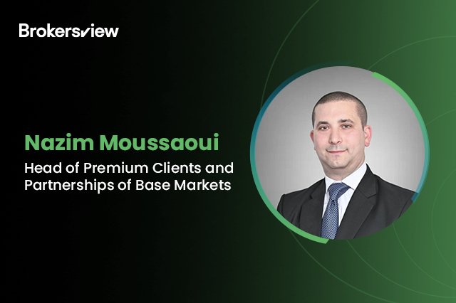 Base Markets bổ nhiệm Nazim Moussaoui làm Trưởng bộ phận Khách hàng Cao cấp và Quan hệ Đối tác.