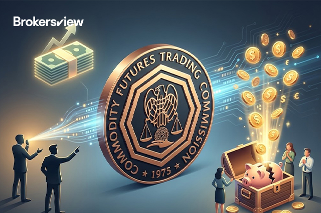 CFTC、ゴライアス・ベンチャーズとそのCEOクリストファー・デルガドを3億9700万ドルの仮想通貨詐欺で告発