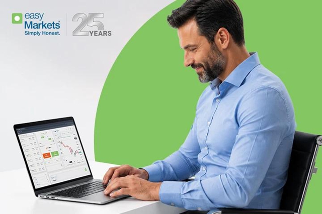 easyMarkets 报告：黄金和原油引领第二季度交易活动，交易者态度更趋谨慎