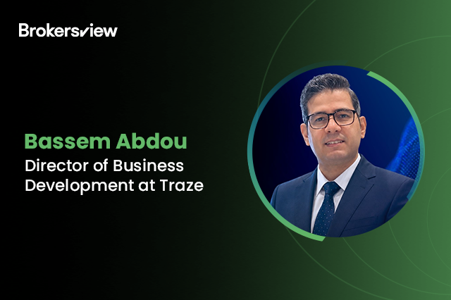 Traze が事業開発ディレクターとして Bassem Abdou を採用