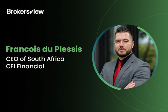 CFI Financial Group Appoints Francois du Plessis as CEO of South Africa