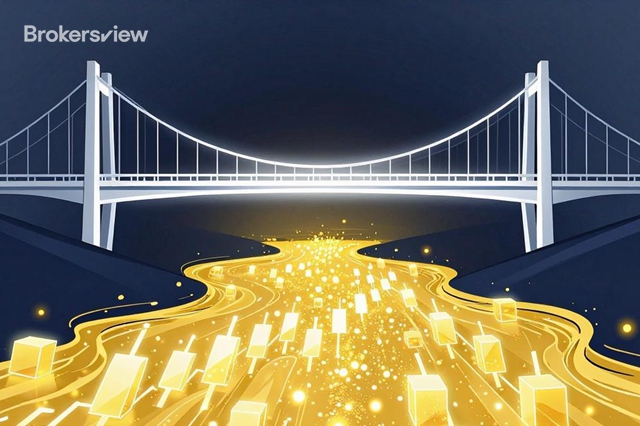 Jembatan Sunyi dan Sungai Emas – Sebuah Kisah Forex yang Wajib Anda Ketahui