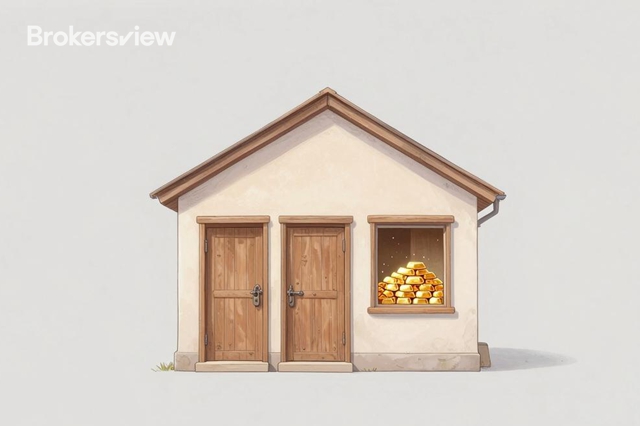 The House With Two Doors – A Forex Tale You Must Know