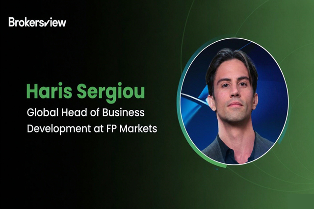 FP Markets Appoints Haris Sergiou as Global Head of Business Development