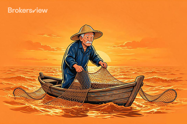 The Fisherman’s Three Nets: A Forex Tale You Must Know About Choosing a Broker
