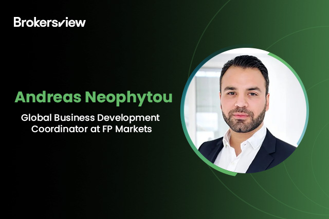 FP Markets bổ nhiệm Andreas Neophytou làm Điều phối viên Phát triển Kinh doanh Toàn cầu