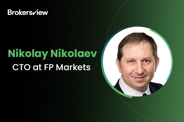 FP Markets Appoints Nikolay Nikolaev as New CTO