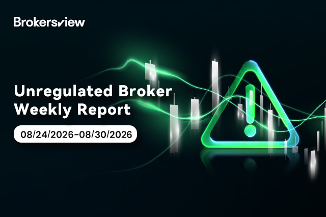 Weekly Scam Broker List: 12 Brokers Warned by FCA ( August 24–30, 2026 )