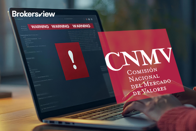 CNMV เตือนเกี่ยวกับบริษัทและเว็บไซต์ลงทุนปลอม 12 แห่ง