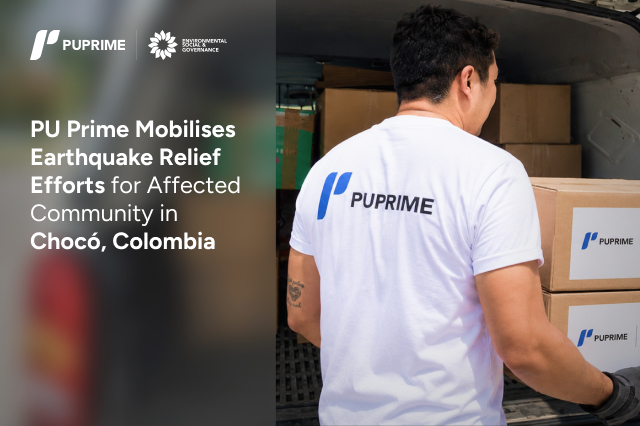 PU Prime Mobilises Earthquake Relief Efforts for Affected Community in Chocó, Colombia