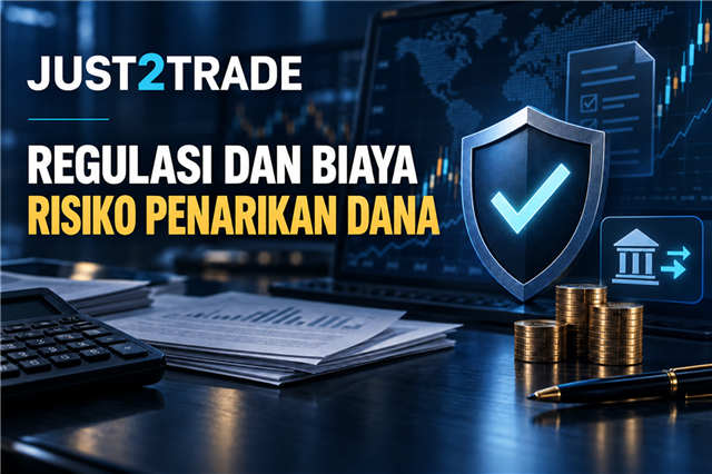 Just2Trade: regulasi, biaya trading, dan risiko penarikan dana