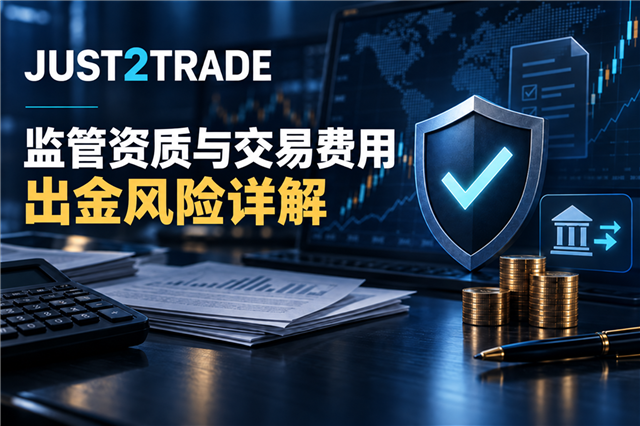Just2Trade 监管资质、交易费用与出金风险详解