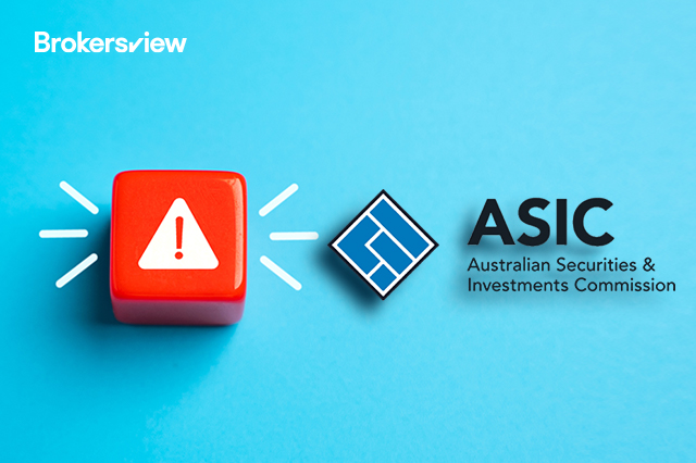 ASIC เตือนถึง 8 หน่วยงานที่ไม่มีใบอนุญาตหรือแอบอ้างเป็นบุคคลปลอม