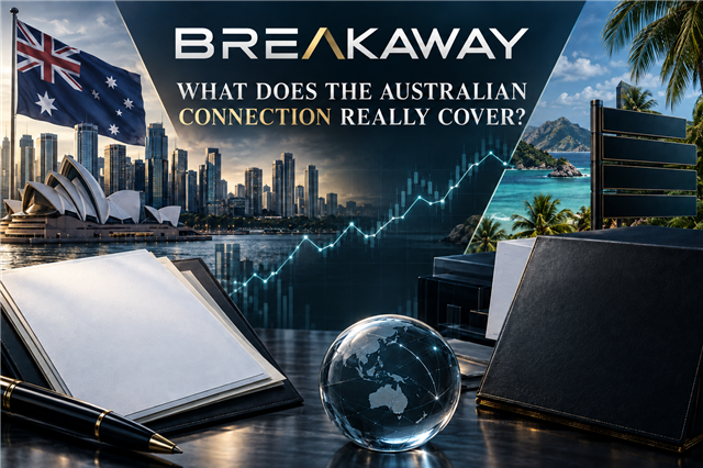 Breakaway review: what the Australian connection really covers