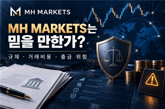 MH Markets 규제·비용·출금 점검