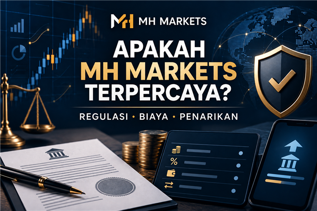 Apakah MH Markets Tepercaya? Cek Izin, Biaya Trading, dan Risiko Penarikan