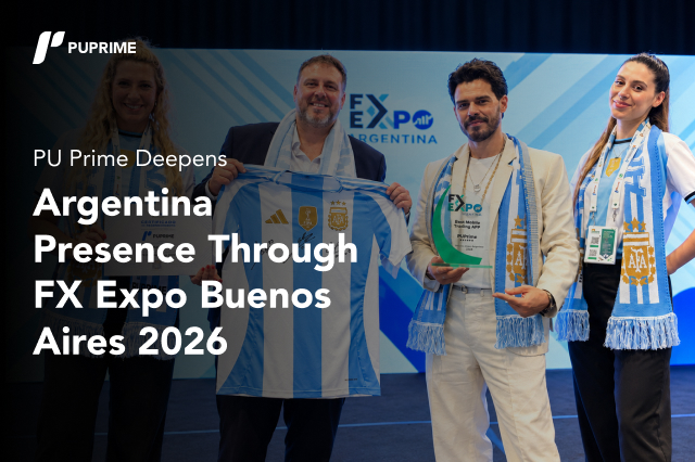 PU Prime Deepens Argentina Presence Through FX Expo Buenos Aires 2026