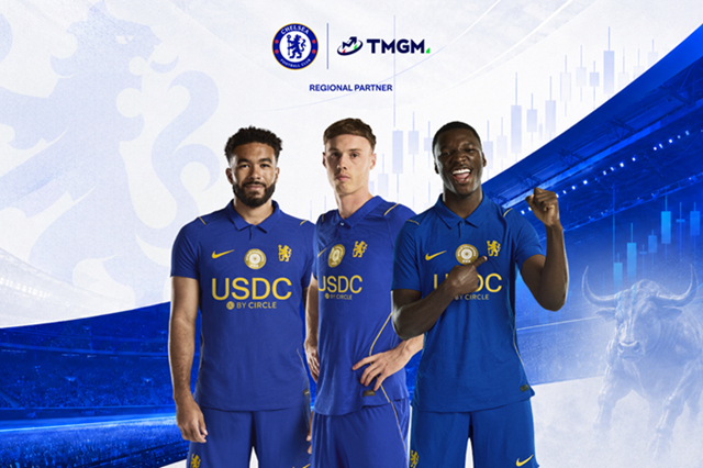 TMGM and Chelsea Football Club Extend Partnership into Fourth Year, Expanding into the Middle East