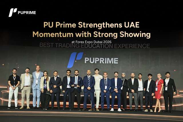 PU Prime Strengthens UAE Momentum with Strong Showing at Forex Expo Dubai 2026