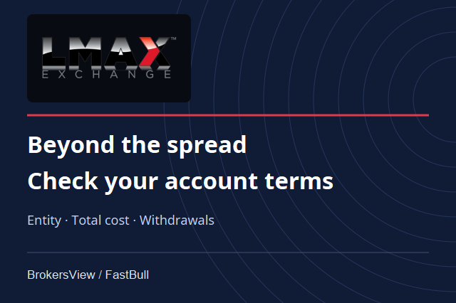 LMAX Global Review: Account Eligibility, Trading Costs and Withdrawal Conditions