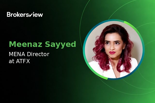 ATFX Connect Adds Former ANAX Sales Head Meenaz Sayyed