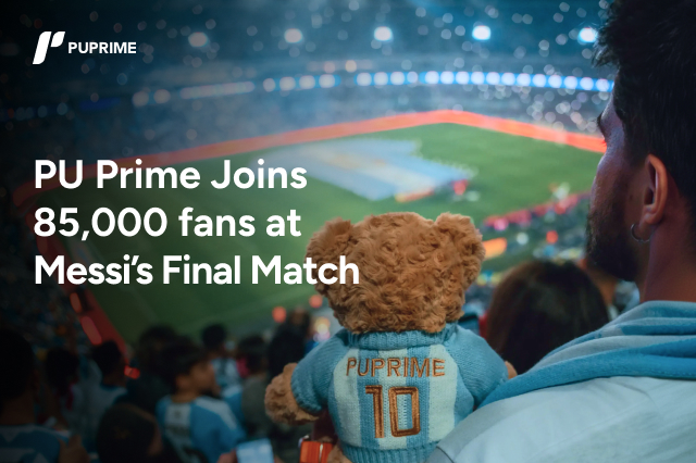 PU Prime Joins 85,000 Fans at Messi’s Final Match