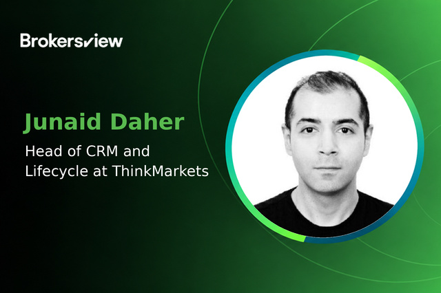 ThinkMarketsがJunaid Daher氏をCRMおよびライフサイクル責任者に任命