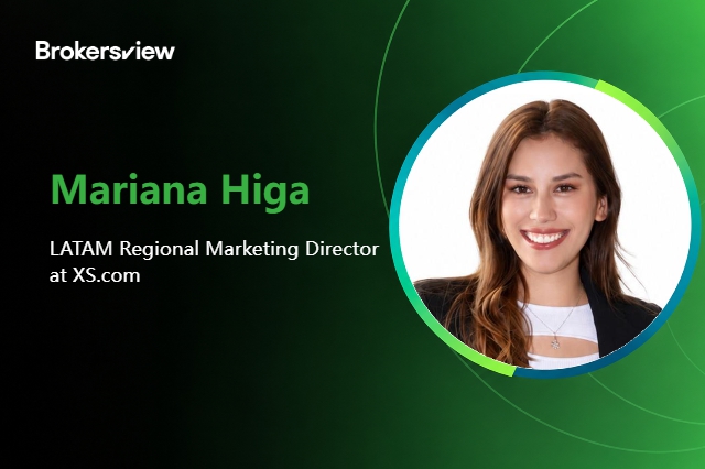XS.com ว่าจ้าง Mariana Higa ดำรงตำแหน่งผู้อำนวยการฝ่ายการตลาด LATAM