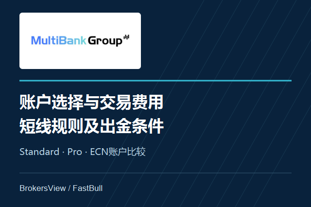 MultiBank Group账户详解:交易费用、短线规则与出金条件