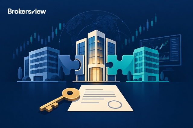 Sáp nhập sàn giao dịch Forex: Tại sao các công ty lâu đời lại bán mình?
