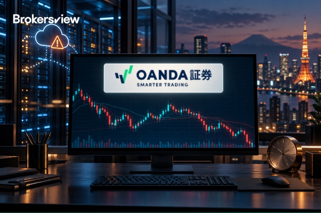OANDA Japan Delays Withdrawals After Cloud Service Breach