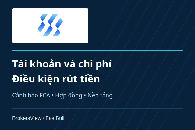 SandStoneFX: tài khoản, chi phí và điều kiện rút tiền