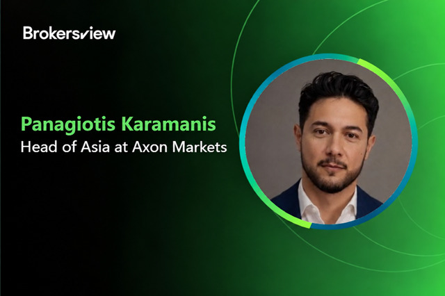 Axon Markets, 아시아 대표로 Panagiotis Karamanis 임명