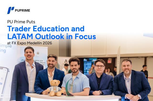 PU Prime Puts Trader Education and LATAM Outlook in Focus at FX Expo Medellín 2026