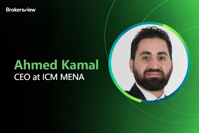ICM MENA Promotes Ahmed Kamal to CEO After Seven Years